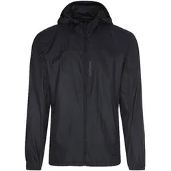 Giacca da running da uomo Conopy 2.0 nero M