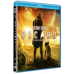 Blu-ray Star Trek: Picard 1 Multicolor One Size unisex