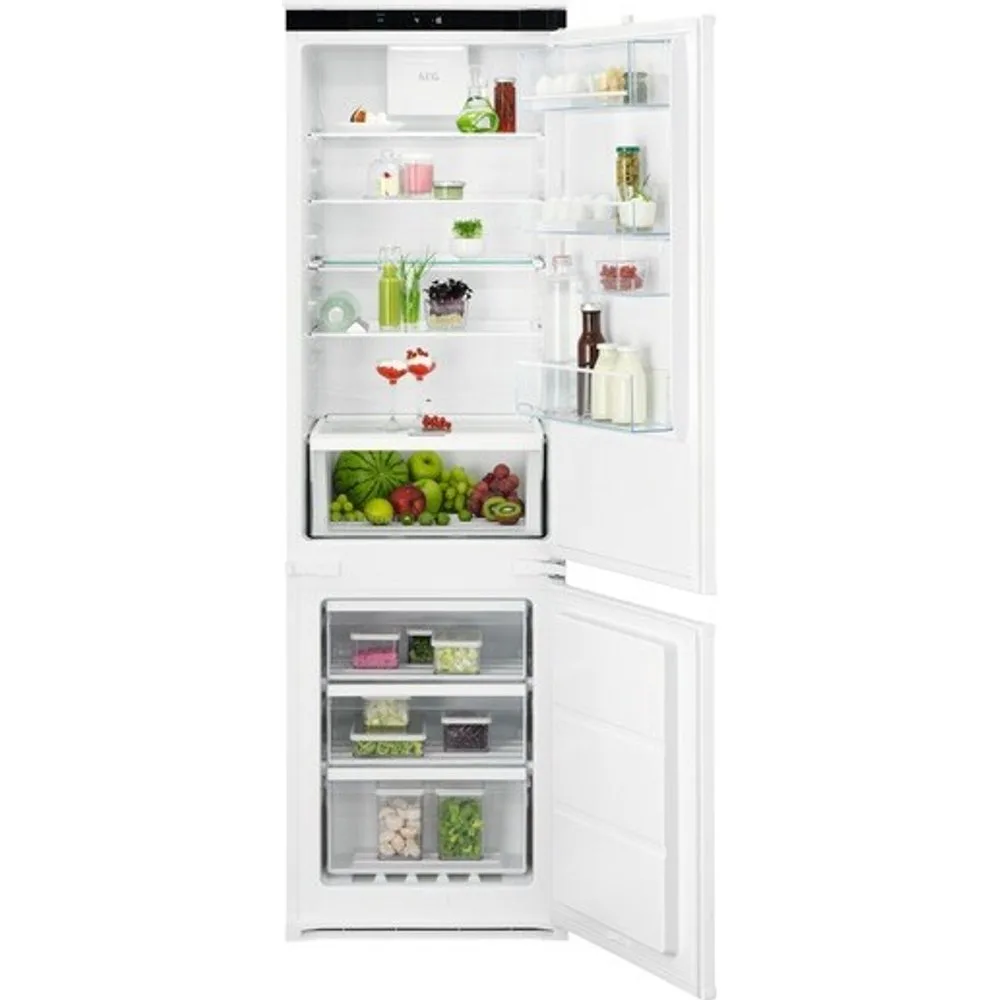 Frigorifico integrable No Frost, compresor Inverter - OSC7G181ES - AEG - FashionsVida
