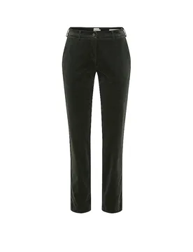 Chino 7/8 MARON S dunkelgrün 36 Damen - Brax - FashionsVida