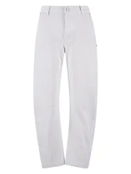 XS Barrel colour denim female