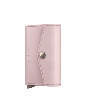 Portefeuille - Envelope Wallet Original ballet rose - SECRID - FashionsVida