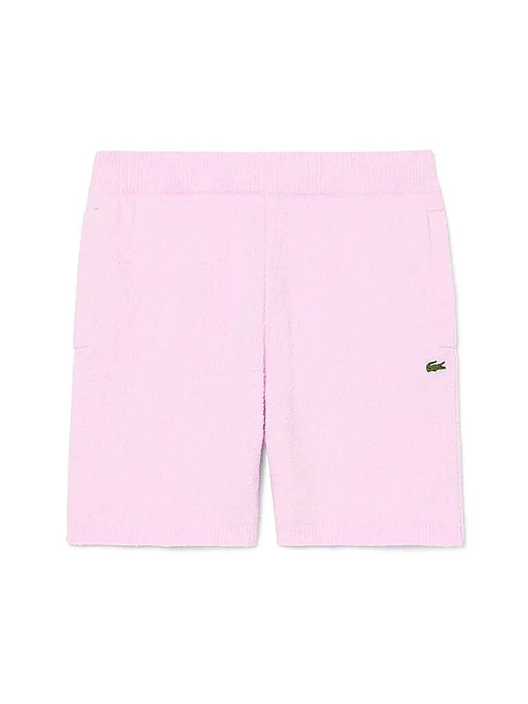 Lacoste Pantalones cortos rosa S - Lacoste - FashionsVida