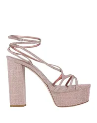 Sandale Damen Rosa 41 Damen
