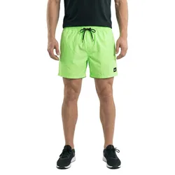Short De Bain Everyday Volley 15´´ Green Gecko L