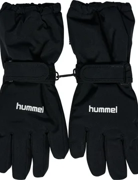 Hummel Gants Black 10-12 male - Hummel - FashionsVida