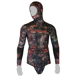 Giacca Da Pesca Subacquea Demoskin 7 Mm