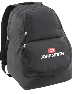 Sac à Dos M22f11 Black One Size unisex - John Smith - FashionsVida