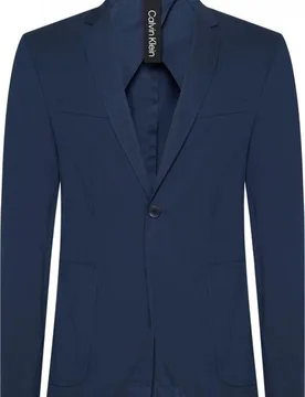 Blazer Monopetto Slim K10K108962DW4 - Calvin Klein - FashionsVida