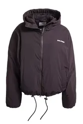 HOODED JACKET female