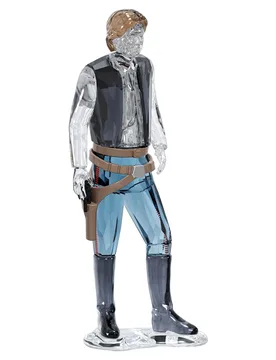 Swarovski Star Wars Han Solo OS - Swarovski - FashionsVida