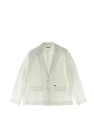 Blazer monopetto JUNIOR PANNA 8