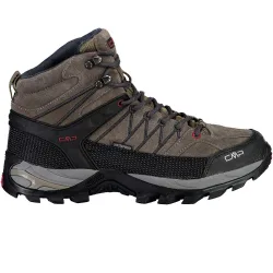 Rigel mid trekking shoes wp bota trekking hombre Marron (41)