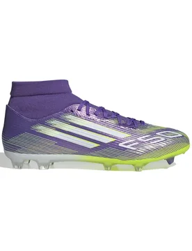 Fußballschuhe F50 League MD - Violet - unisex - Size: 44 2/3 - Adidas - FashionsVida