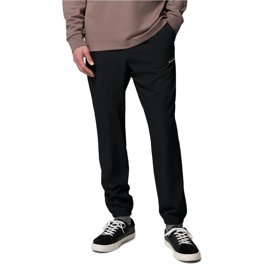 Vital valley pantalón hombre Negro (S) - Columbia - FashionsVida
