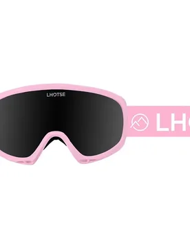 Masque De Ski Hiva S Silver Orchid Screen CAT3 Homme - Lhotse - FashionsVida