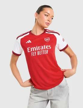 Fc Arsenal 26/27 Heimtrikot - Damen, Rot - female - Size: XS - Adidas - FashionsVida