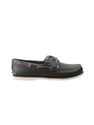 Zapatos náuticos CLASSIC azul oscuro 41