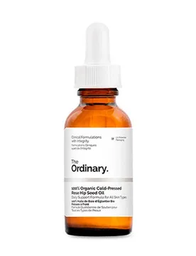 Organic Cold-Pressed Rose Hip Seed Oil - The Ordinary - FashionsVida