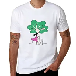 Tree Hug - Love Nature T-Shirt t shirt personalised cotton t shirt pack T-Shirt