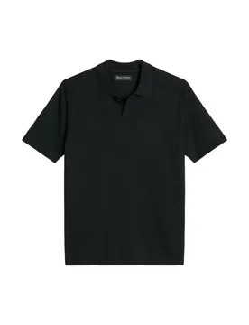 Knit Poloshirts Shortsleeve male - XXL - FashionsVida