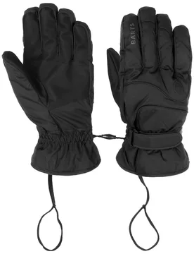 Basic Ski Gloves by - black - Herren - Size: 10 HS - Barts - FashionsVida