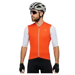 Maglia A Maniche Corte Md262 Auronzo Ruby / Cloud