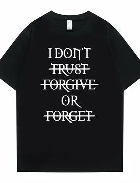 Rapper Ken Carson Destroy Lonely Tshirt I Don't Trvst Forgive or Forget Graphic T-shirts Men's Hip Hop Vintage Oversized T-shirt - Aliexpress - FashionsVida
