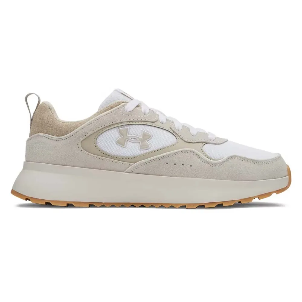 Baskets Mirage Sport White / White EU 40 1/2 - Under armour - FashionsVida