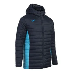 Daunenjacke mit Kapuze Urban V - Bleu - male - Size: L