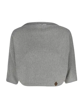 Pullover NELINE grau XL/XXL Damen - Stapf - FashionsVida