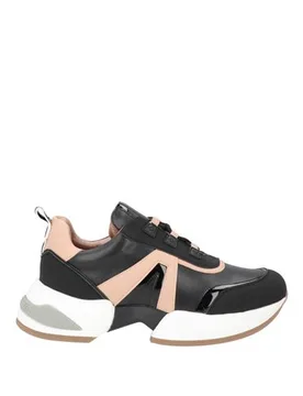 Sneakers Mujer Negro 36,37,38,39,40 Mujer - Alexander Smith - FashionsVida