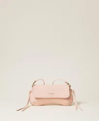 Twinset Sac à bandoulière en cuir