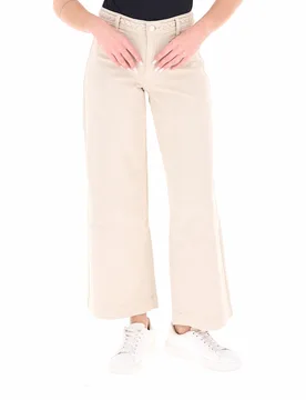 Guess Jeans wide leg CHAMPAGNE 27 - Guess - FashionsVida