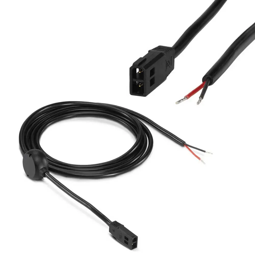 Pc-11 Probe Power Cable 1.9 M Black One Size unisex - Humminbird - FashionsVida