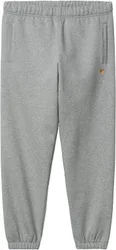 Jogging en molleton brossé - Chase Sweat Pant Grey Heather Gold en Coton - Taille M - Gris