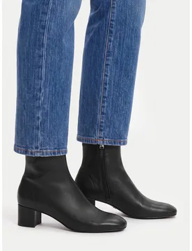 Stiefeletten C-TS6317-01 Schwarz 41 female - Gino Rossi - FashionsVida