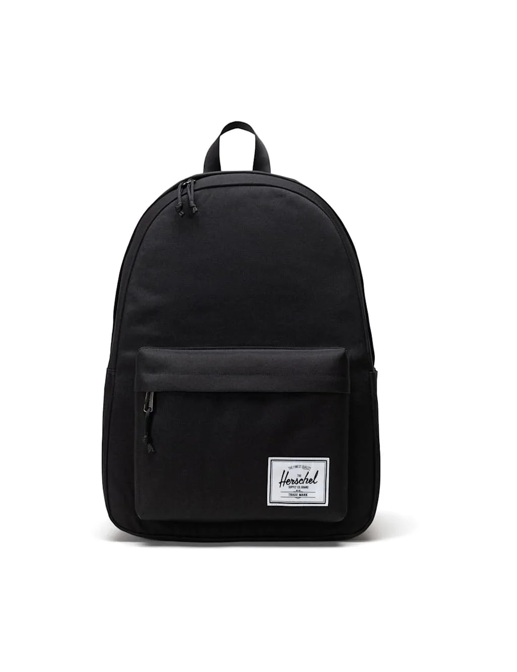 Double Zip Backpack Black Unisex - Herschel - FashionsVida
