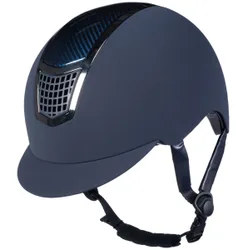 Reithelm CARBON PROFESSIONAL dunkelblau 59-61cm