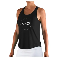Cercle Sleeveless T-shirt Black L
