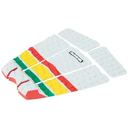 Pad De Traction Bruce Irons Pro Surf T5 Rail Logo Glacier Grey One Size unisex