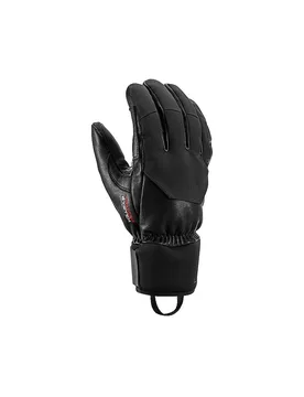 Guantes de esquí Hevon 3D para hombre negro 10,5 - LEKI - FashionsVida