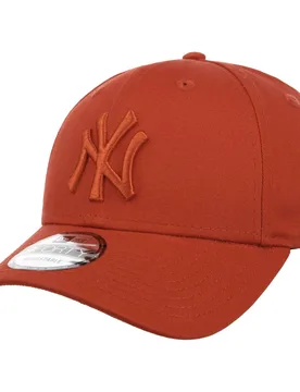 Forty Mono Cotton Yankees Cap by - red - Herren - Size: One Size - New era - FashionsVida