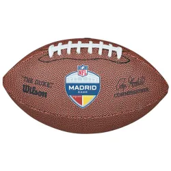 Balón Fútbol Americano Nfl Madrid 2025 Replica Mini