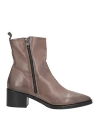 Stiefelette Damen Grau 37 Damen