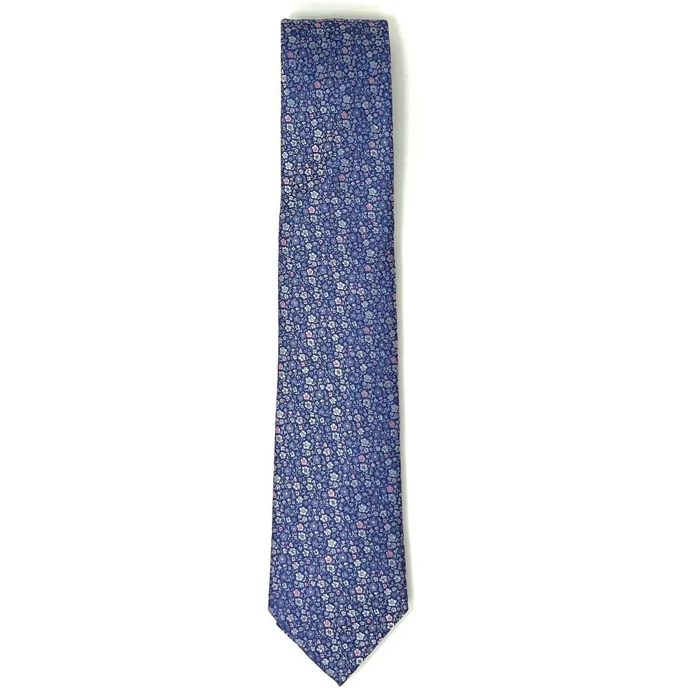 Pertegaz - Corbata en color azul - Pertegaz - FashionsVida
