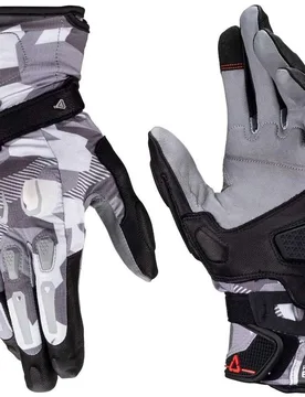 Guanti Moto Adventure ADV HYDRADRI 7.5 Grigio taglia XL - Leatt - FashionsVida