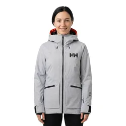 Veste Powderqueen 3.0 Grey Melange S