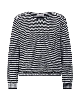 Richroyal Pullover blu S - Richroyal - FashionsVida