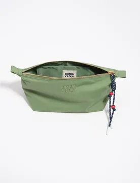 Neceser de mujer de nylon con cremallera - Bimba y Lola - FashionsVida